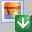 image quick saver icon